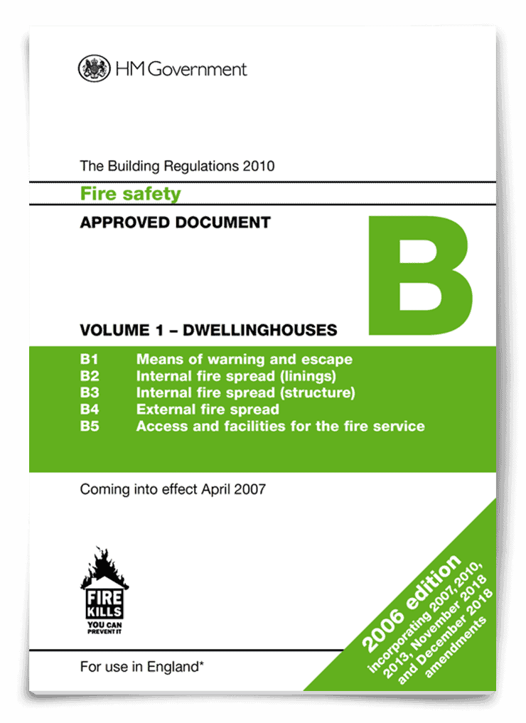 Approved Document B
